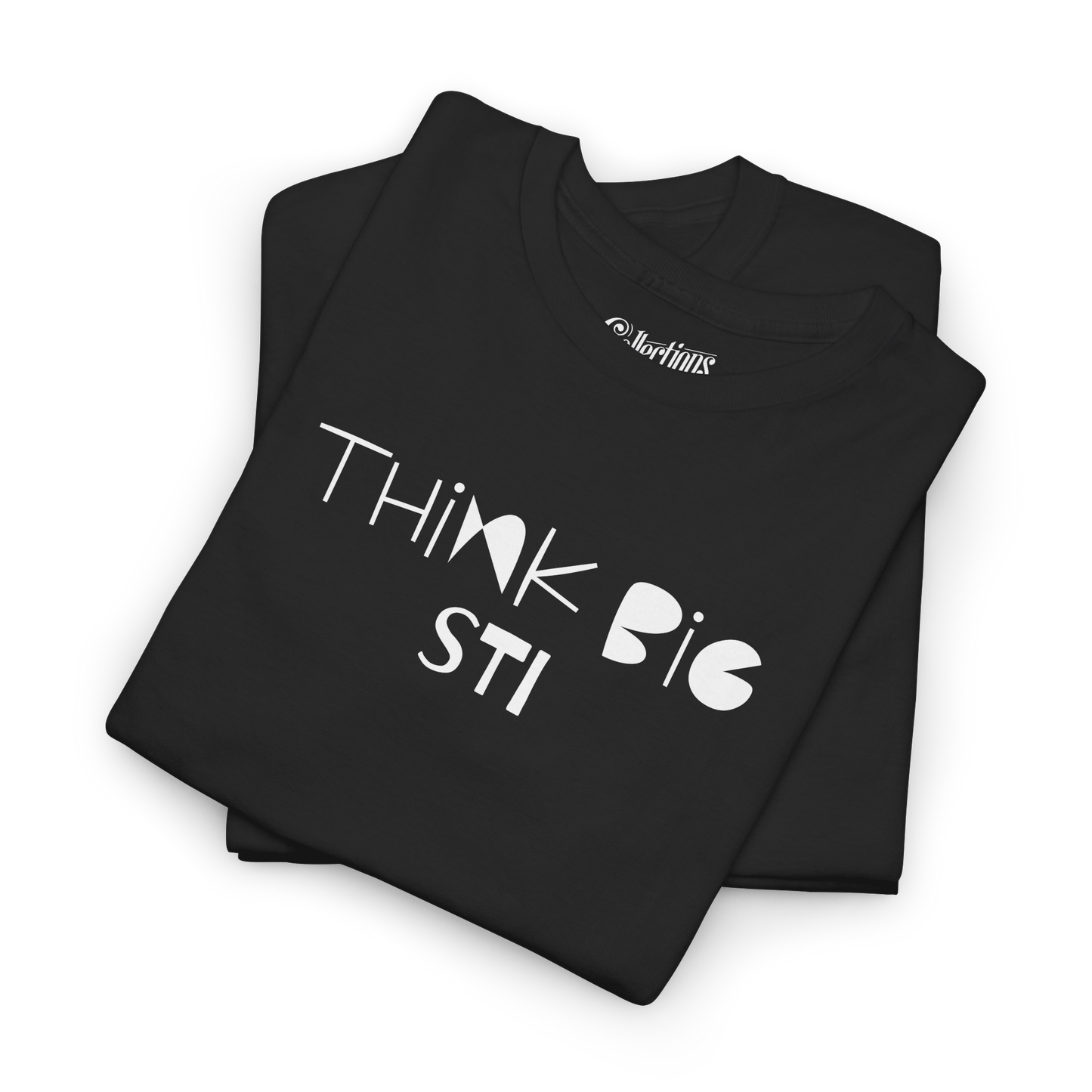 T-shirt - Think Big Sti
