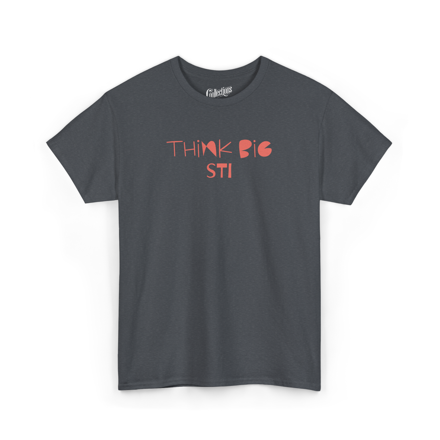 T-shirt - Think Big Sti