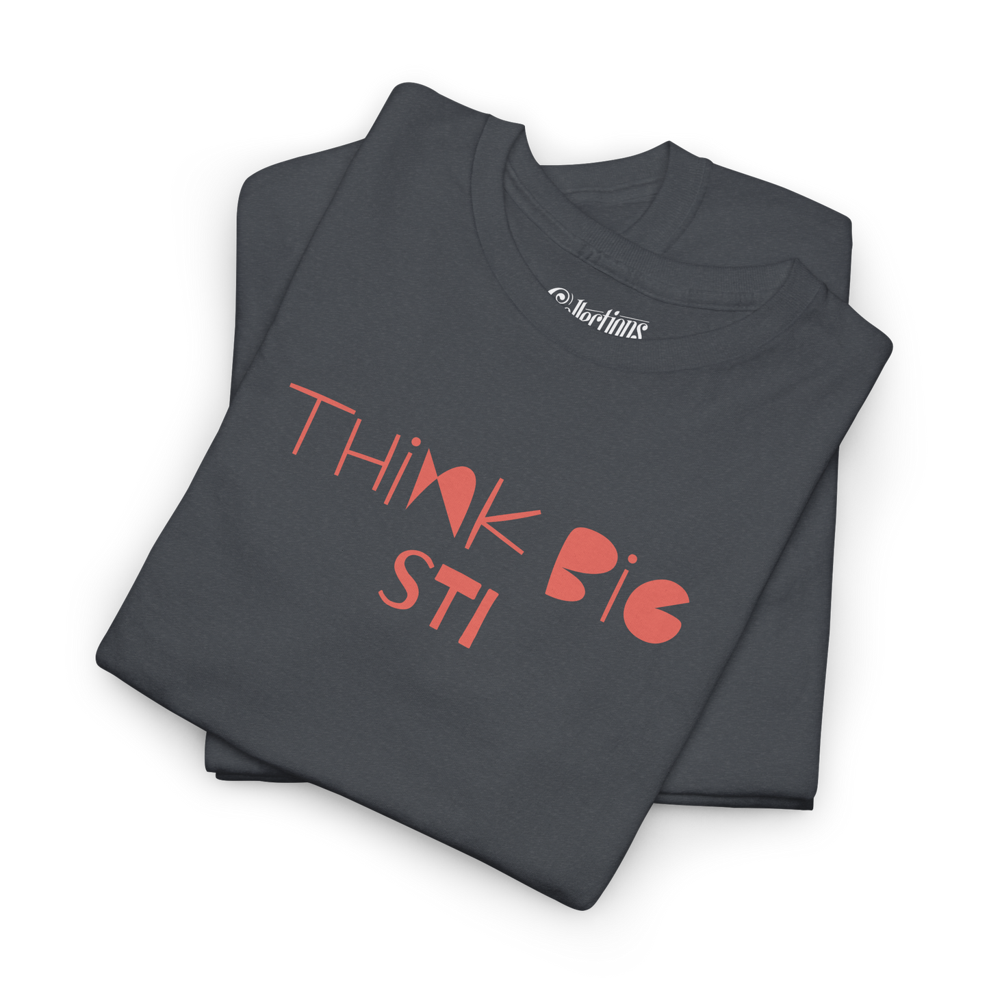 T-shirt - Think Big Sti