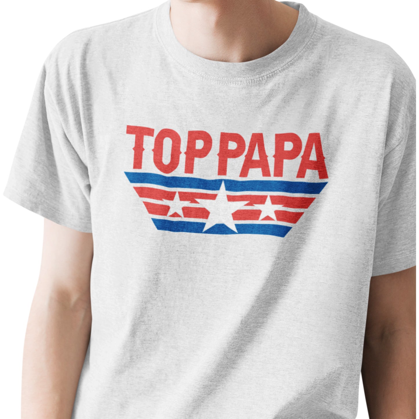 T-shirt - Top Papa