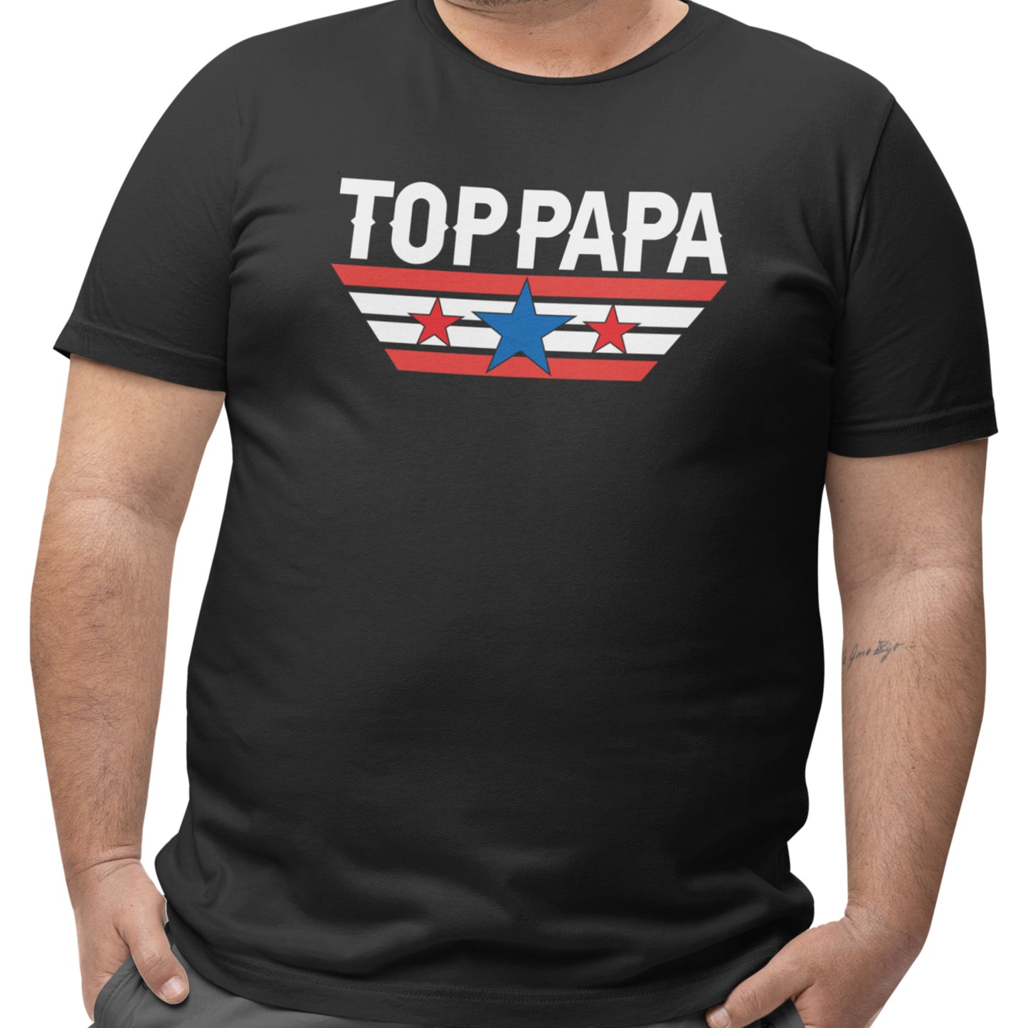T-shirt - Top Papa