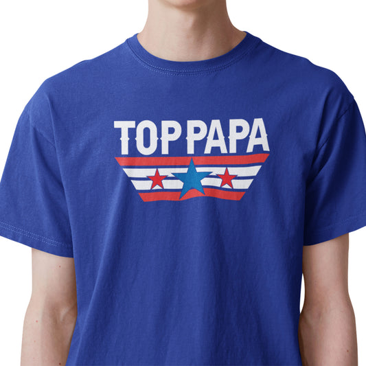 T-shirt - Top Papa