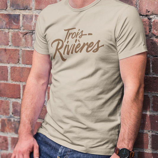 T-shirt - Trois-Rivières