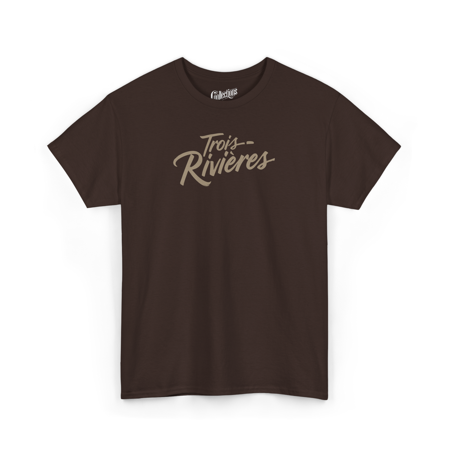 T-shirt - Trois-Rivières