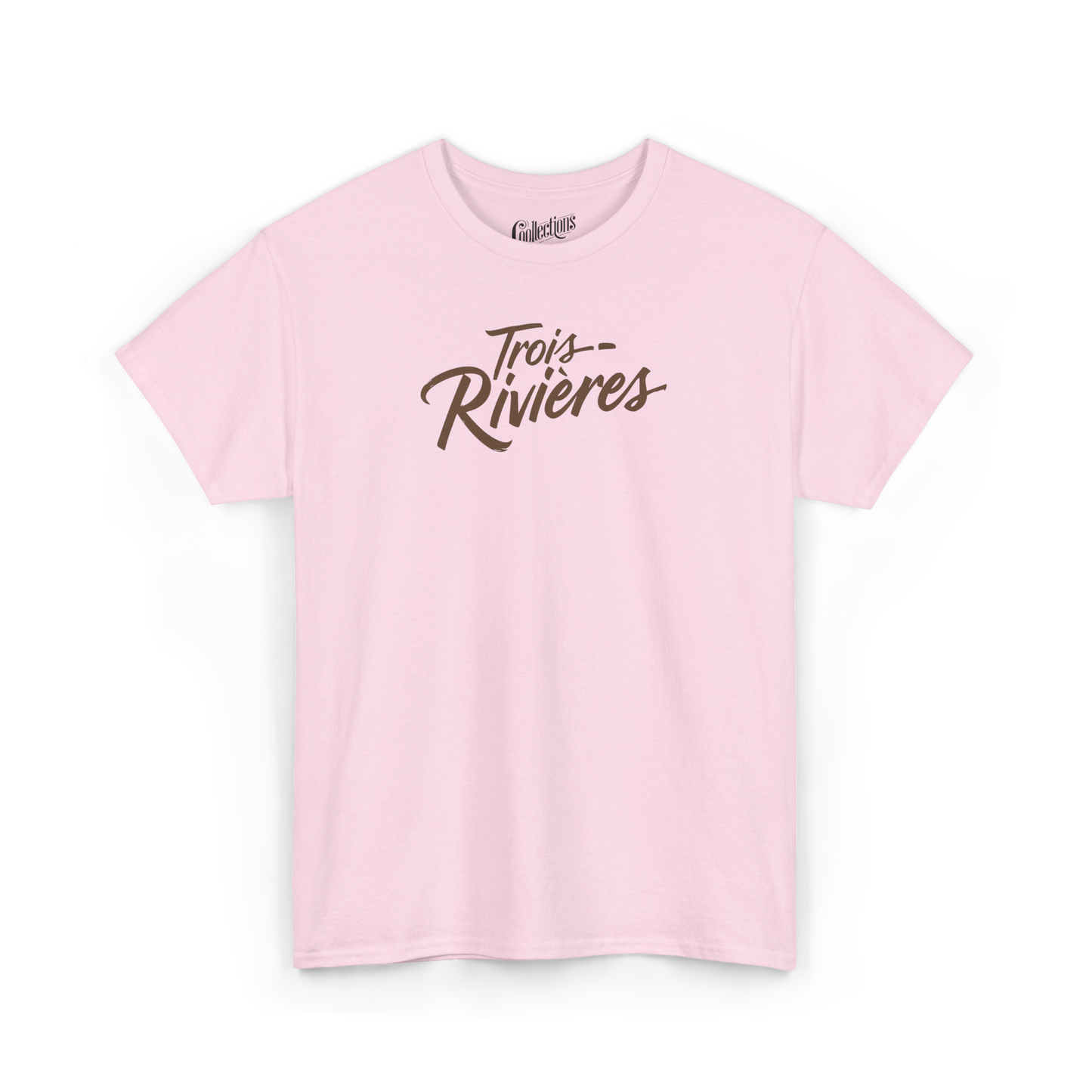 T-shirt - Trois-Rivières