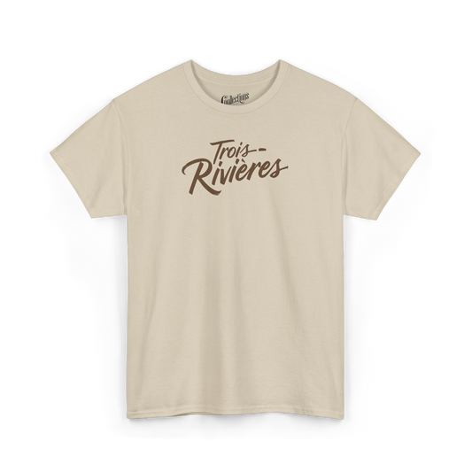 T-shirt - Trois-Rivières