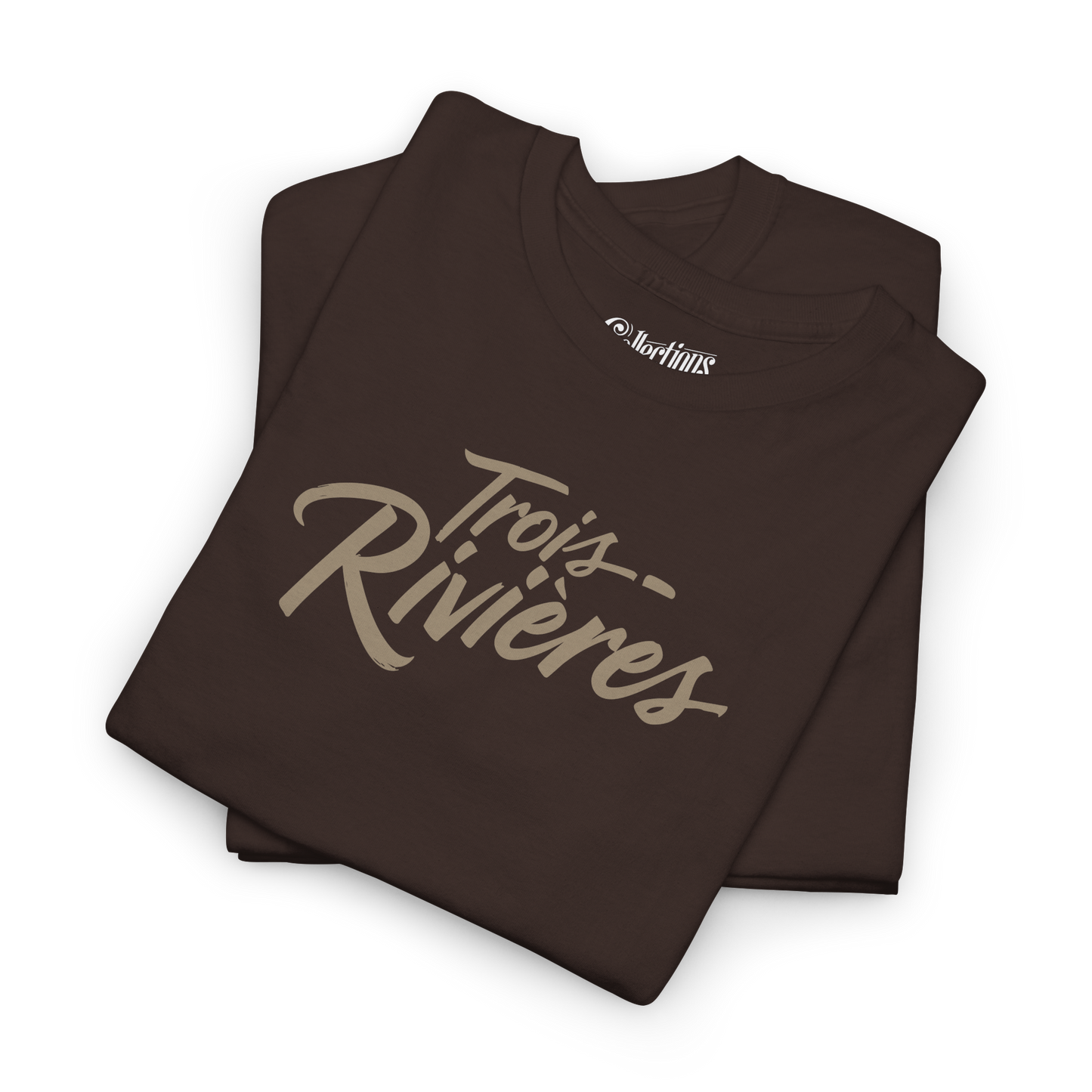 T-shirt - Trois-Rivières