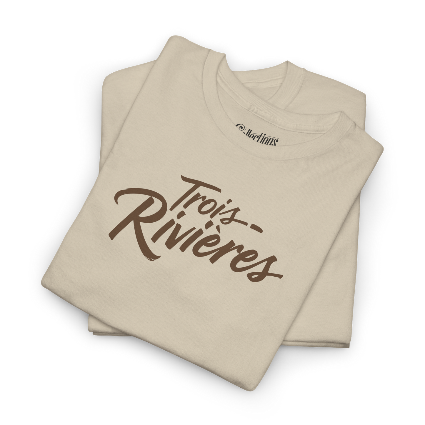 T-shirt - Trois-Rivières