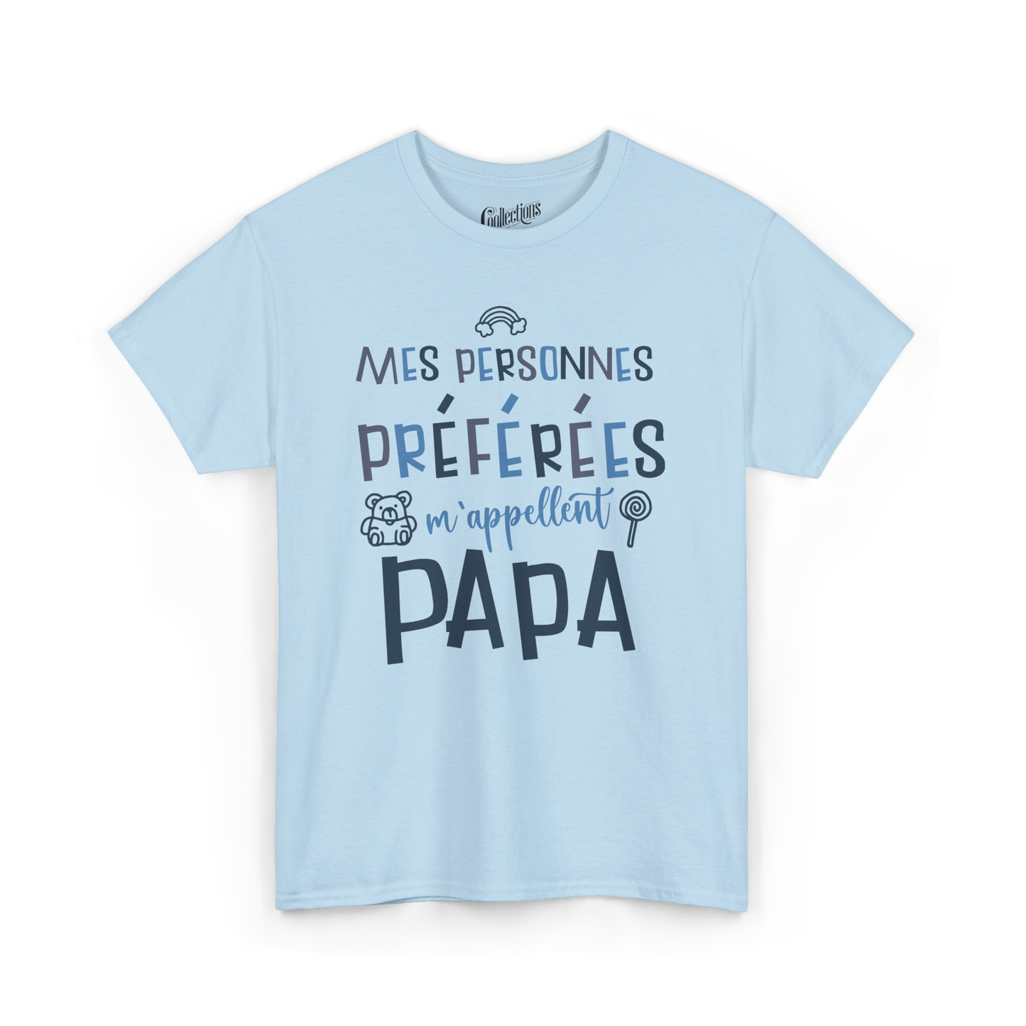 T-Shirt - My favorite people call me Dad