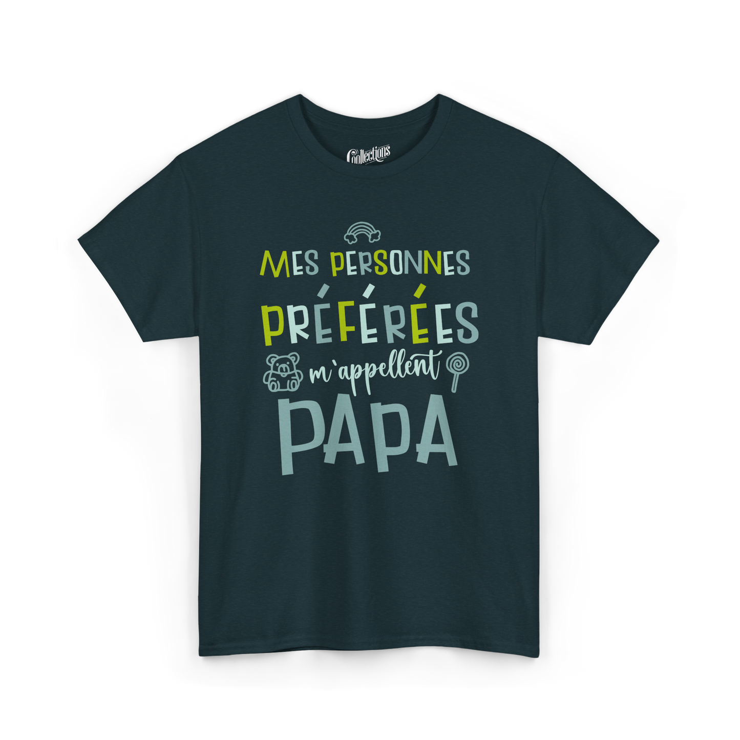 T-Shirt - My favorite people call me Dad