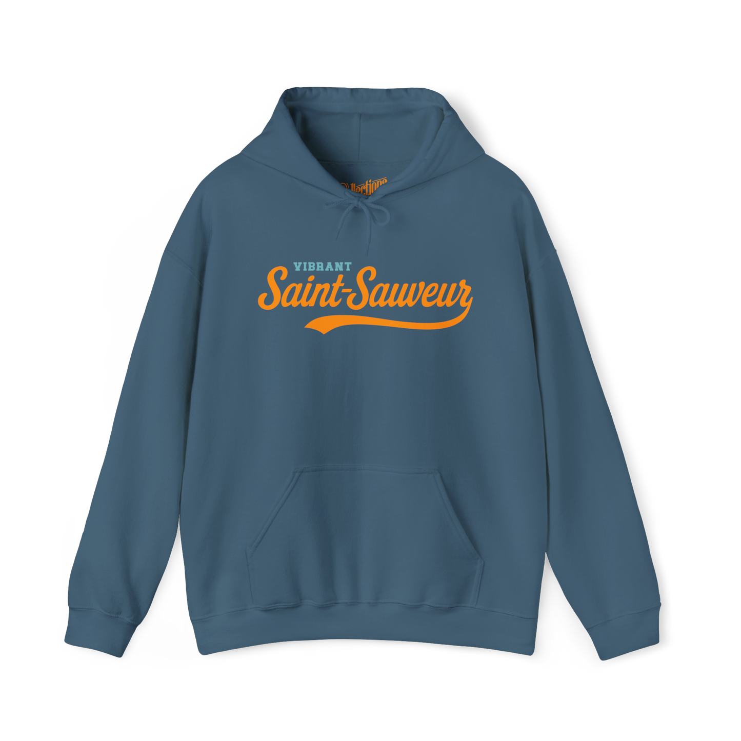 Sweat à capuche - Vibrant Saint-Sauveur