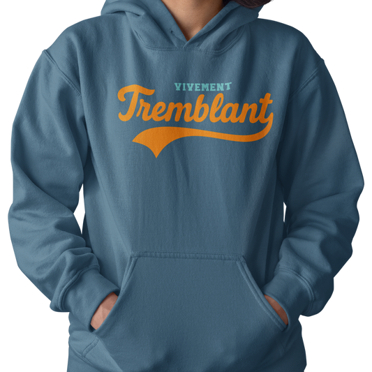 Sweat à capuche - Vivement Tremblant