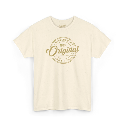 Mot Pour Mot - T-Shirt - 100 % Original – Souvent copié jamais égalé