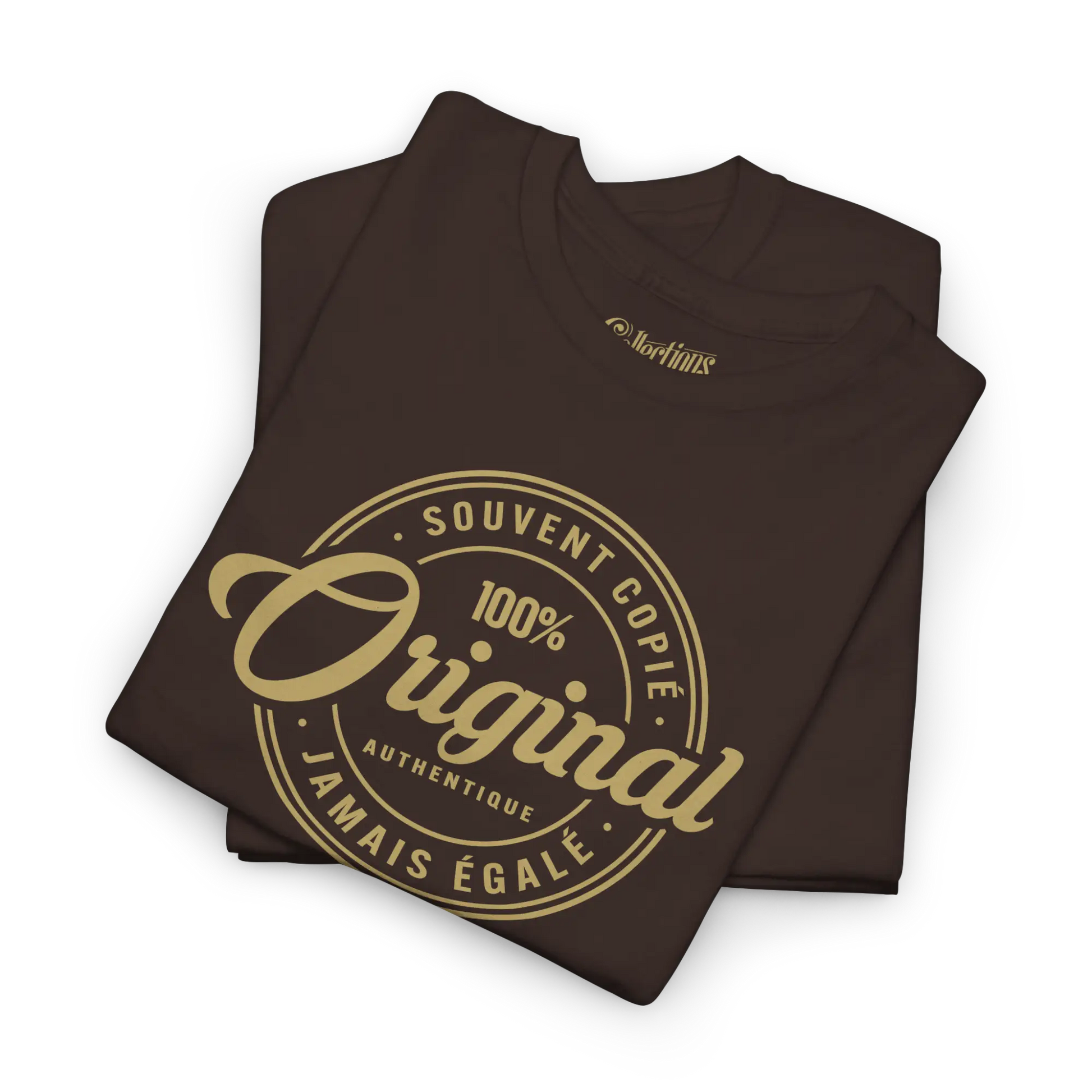 Mot Pour Mot - T-Shirt - 100 % Original – Souvent copié jamais égalé