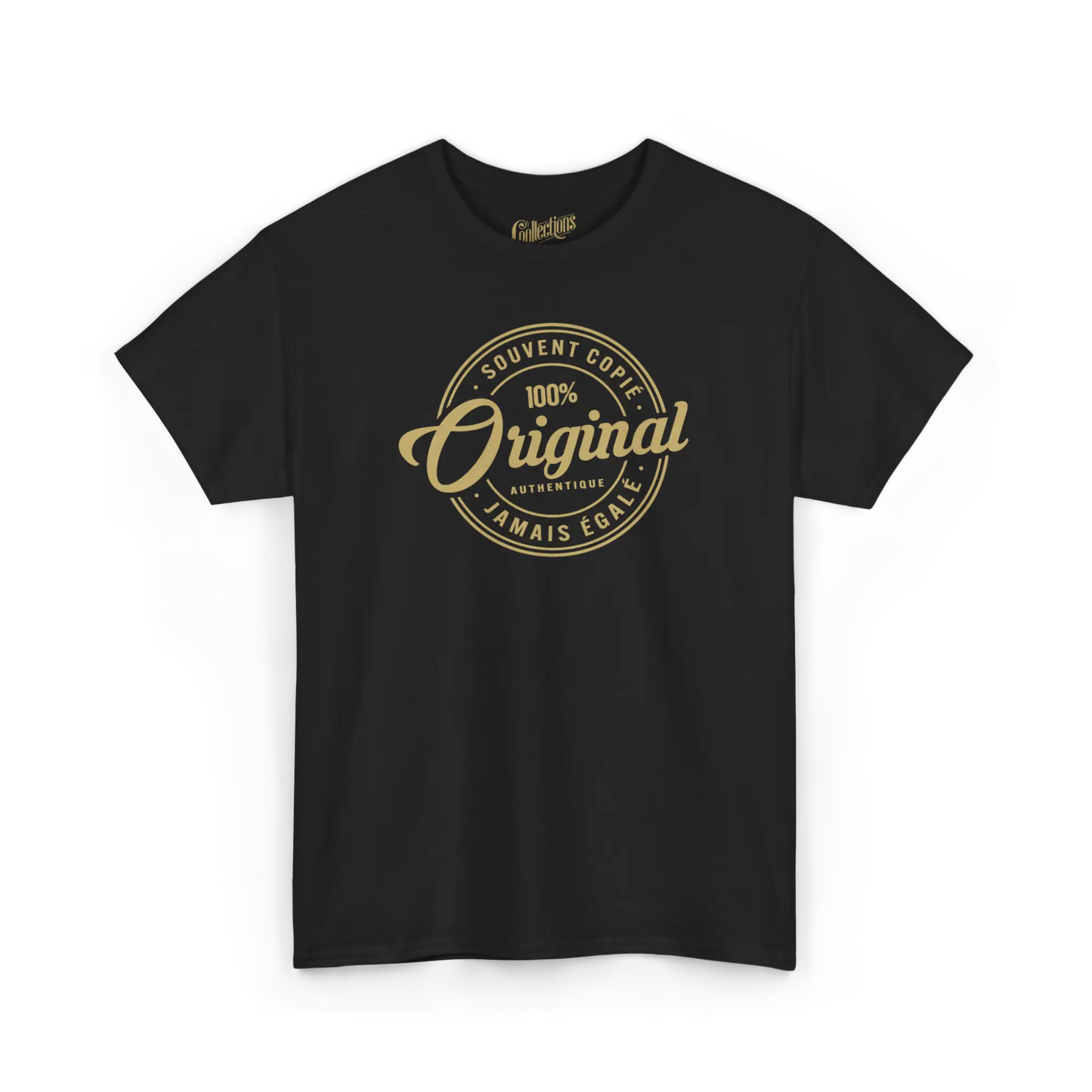 Mot Pour Mot - T-Shirt - 100 % Original – Souvent copié jamais égalé