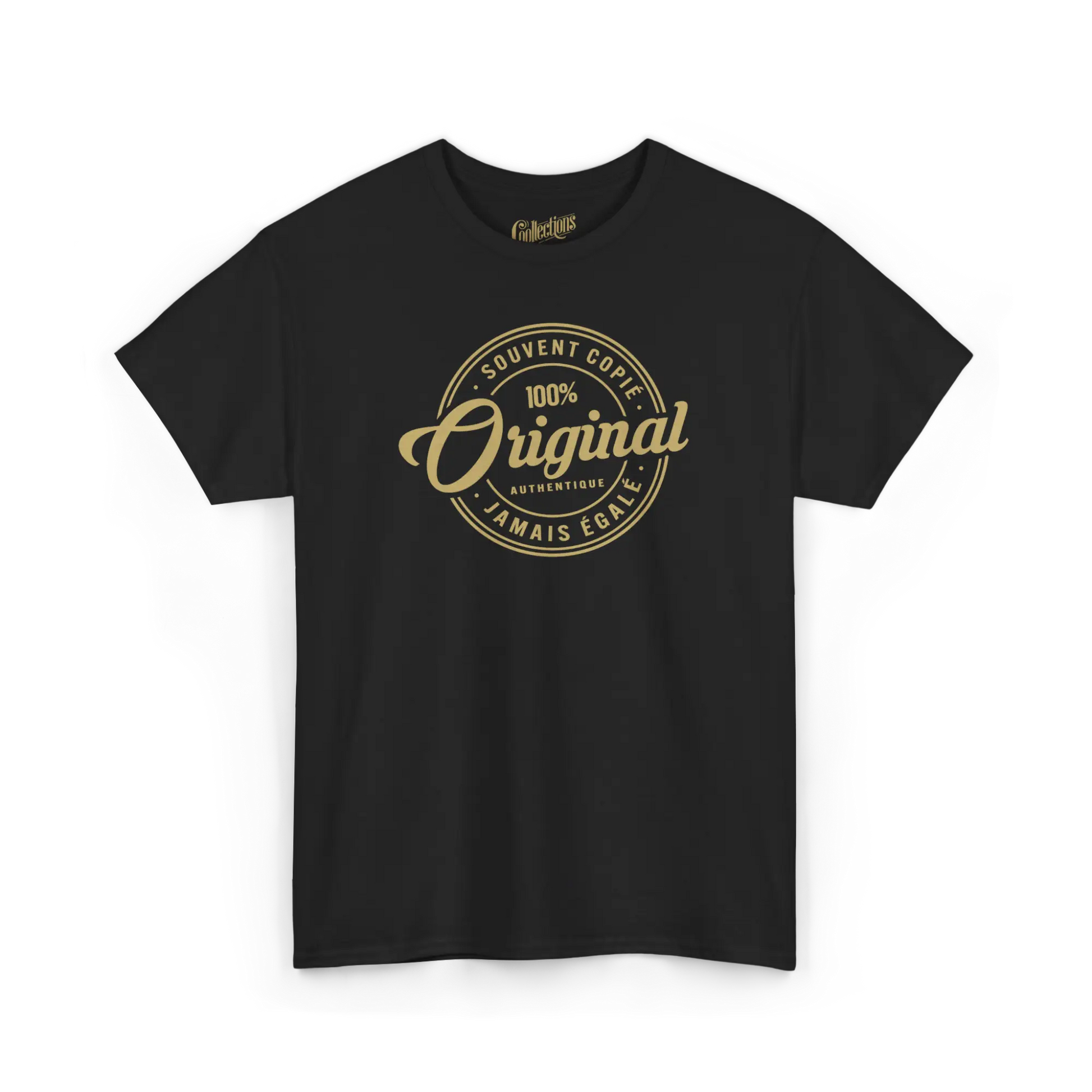 Mot Pour Mot - T-Shirt - 100 % Original – Souvent copié jamais égalé