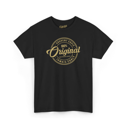 Mot Pour Mot - T-Shirt - 100 % Original – Souvent copié jamais égalé