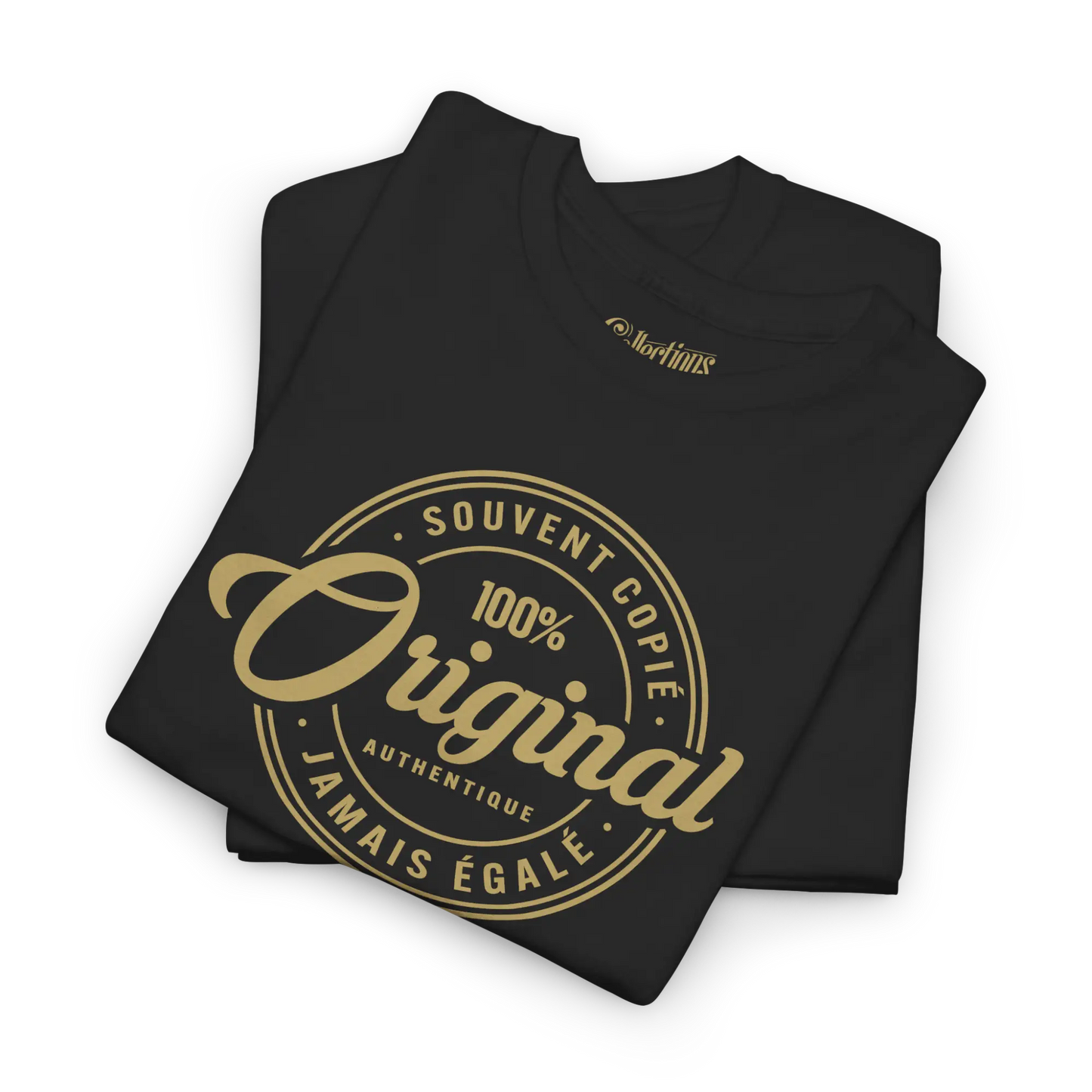 Mot Pour Mot - T-Shirt - 100 % Original – Souvent copié jamais égalé