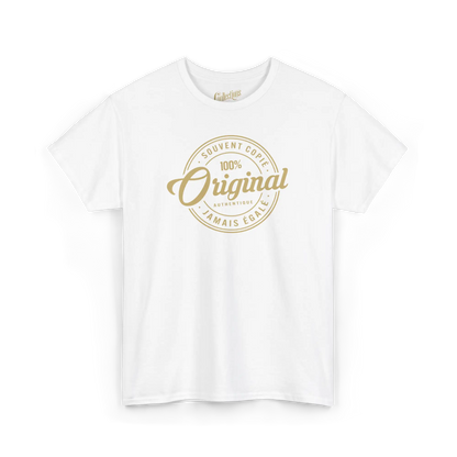 Mot Pour Mot - T-Shirt - 100 % Original – Souvent copié jamais égalé