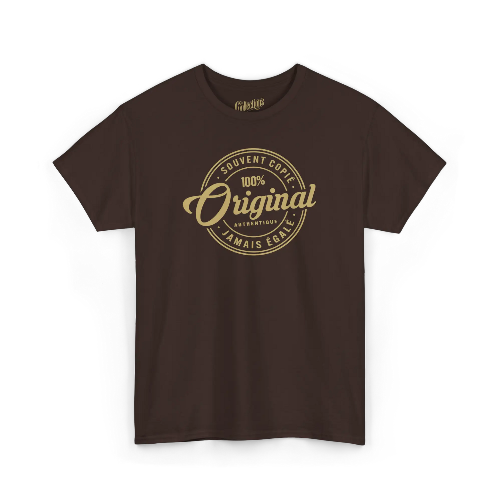 Mot Pour Mot - T-Shirt - 100 % Original – Souvent copié jamais égalé