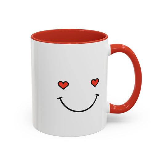 Tasse 11 oz - Je créer ma vie comme je l'aime