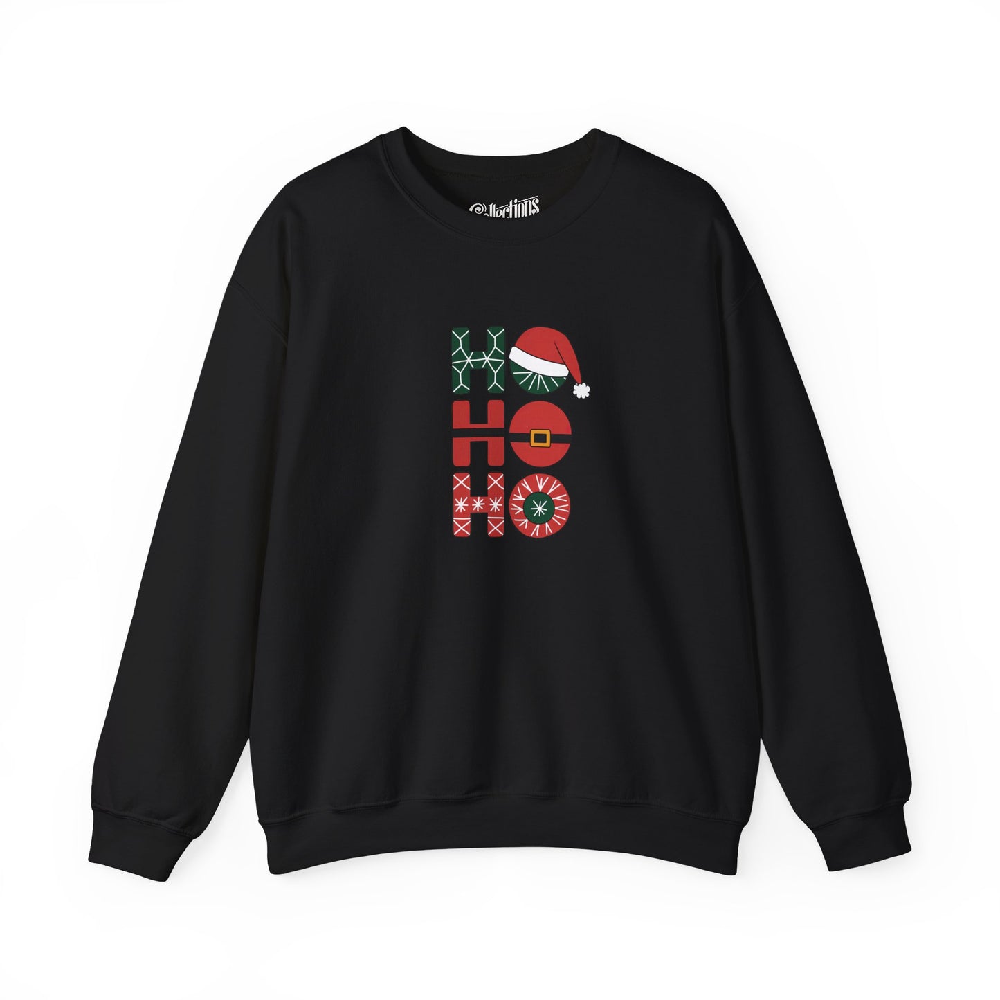 Sweat-shirt – Ho Ho Ho Classique