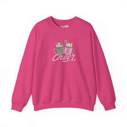 Sweat-shirt – Chocolat Chaud