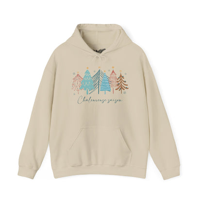 Hoodie - Warm season