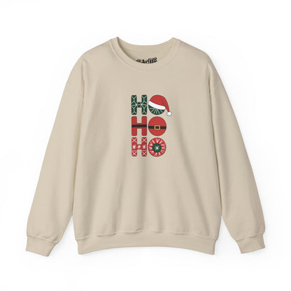 Sweat-shirt – Ho Ho Ho Classique