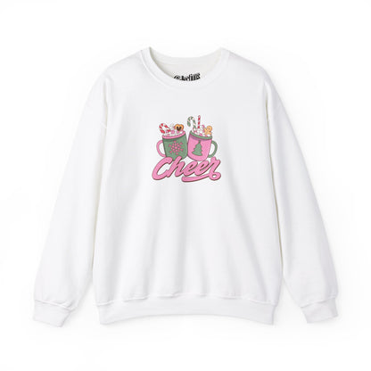 Sweat-shirt – Chocolat Chaud