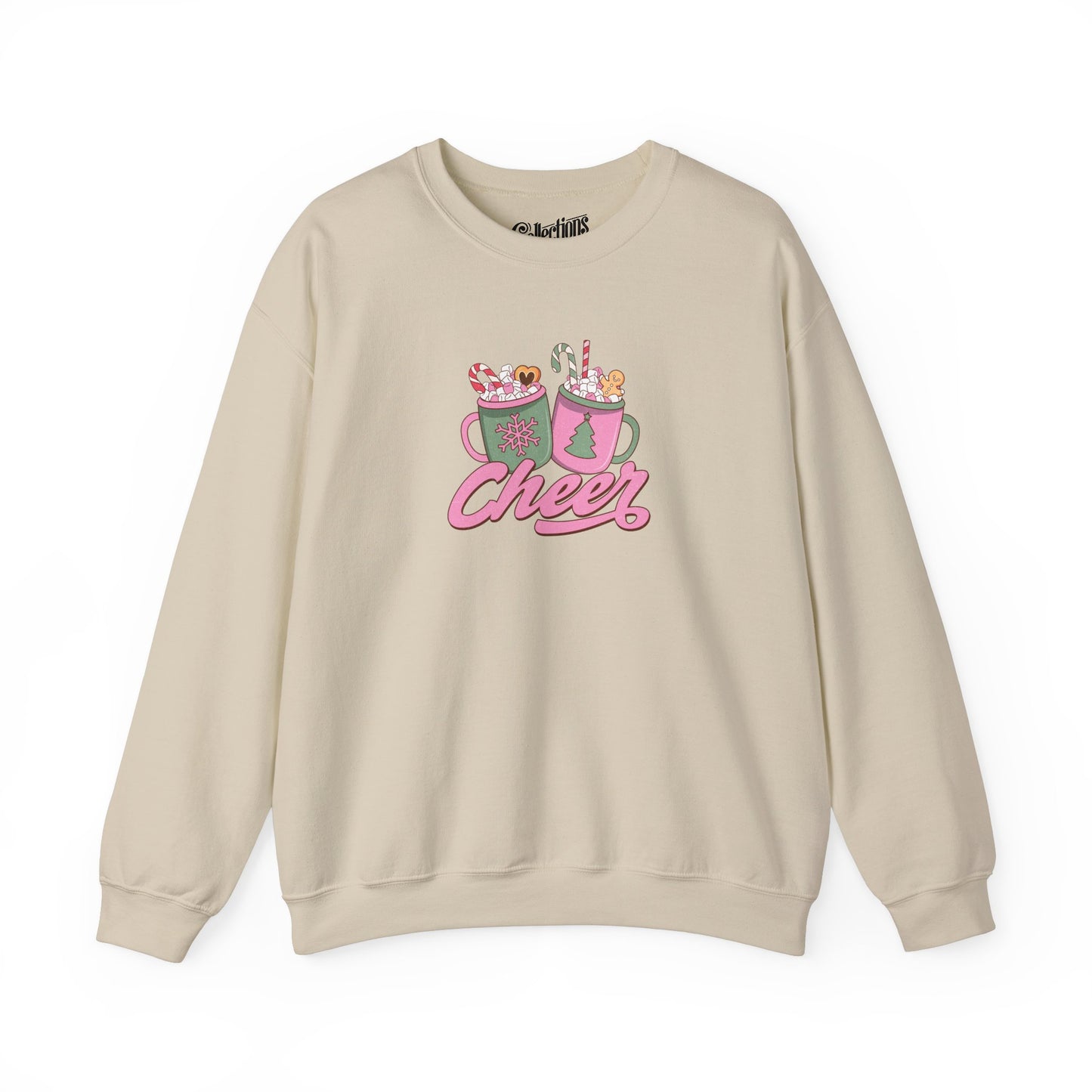 Sweat-shirt – Chocolat Chaud