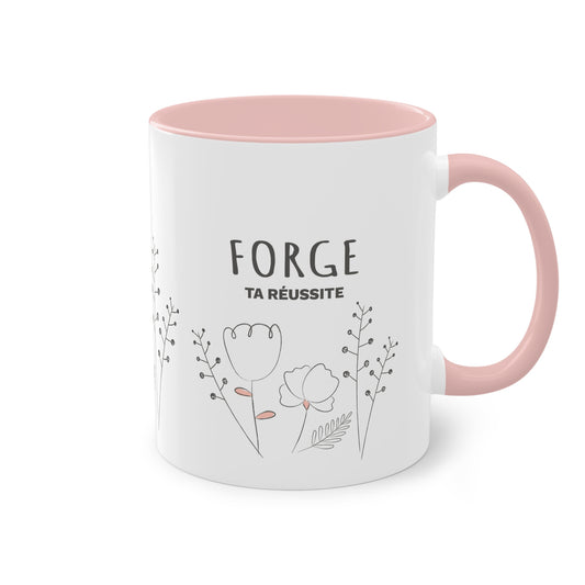 Tasse 11 oz - Forge ta réussite