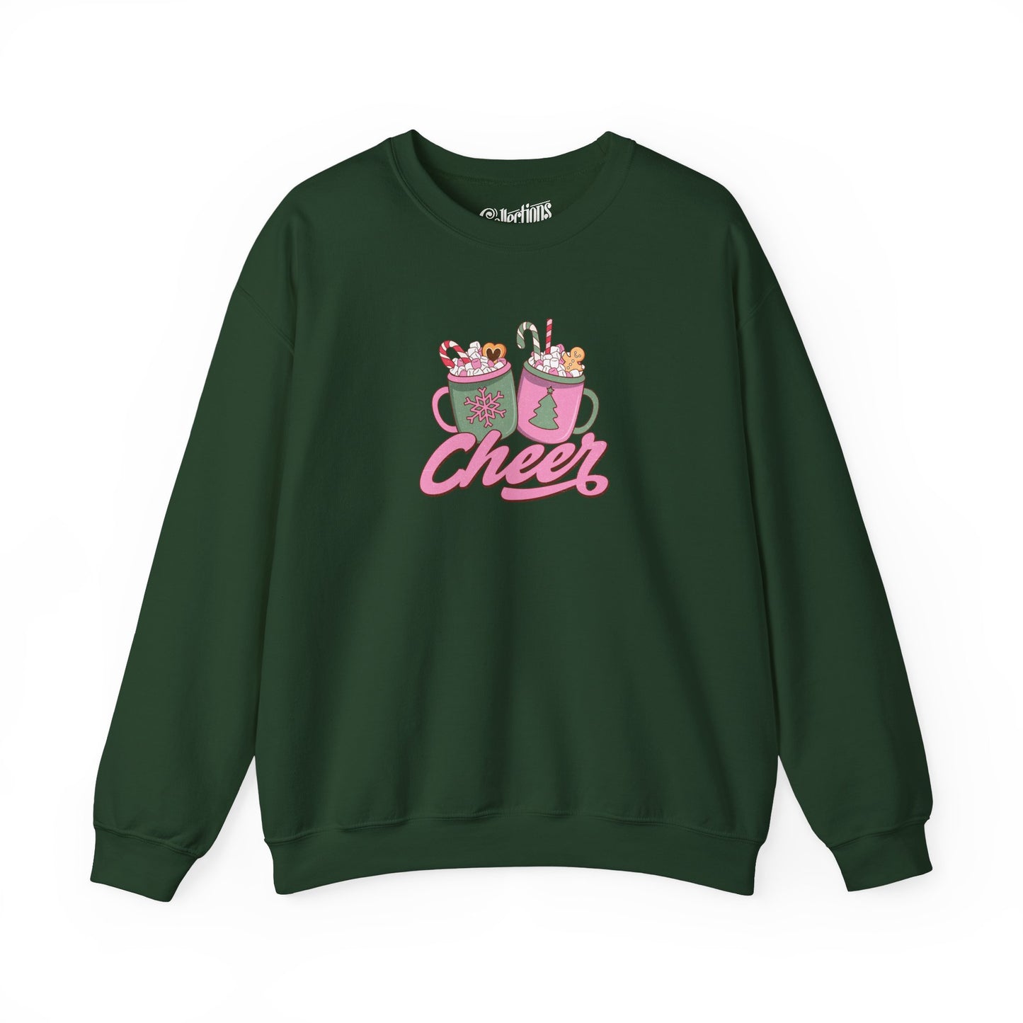 Sweat-shirt – Chocolat Chaud