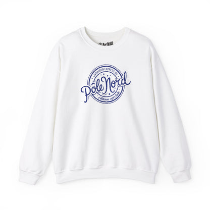 Sweat-shirt – Pôle Nord