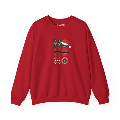 Sweat-shirt – Ho Ho Ho Classique