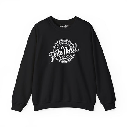 Sweat-shirt – Pôle Nord