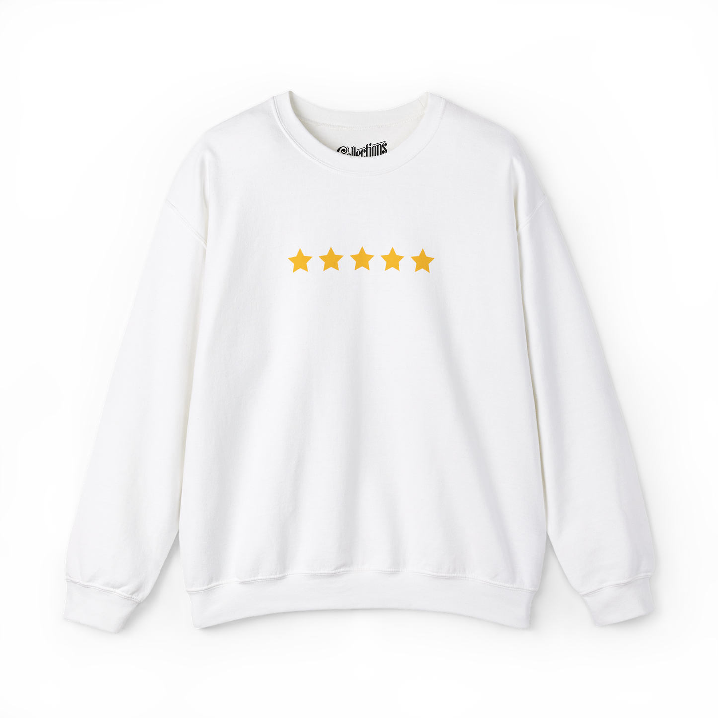 Sweat-shirt - 5 Étoiles