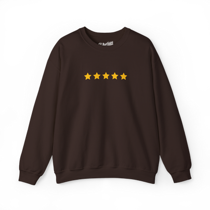 Sweat-shirt - 5 Étoiles