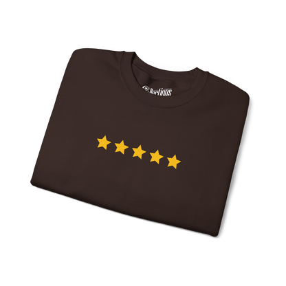 Sweat-shirt - 5 Étoiles