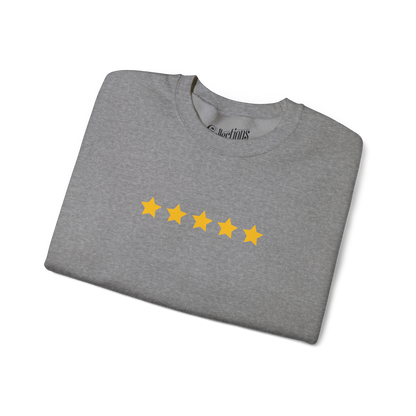 Sweat-shirt - 5 Étoiles
