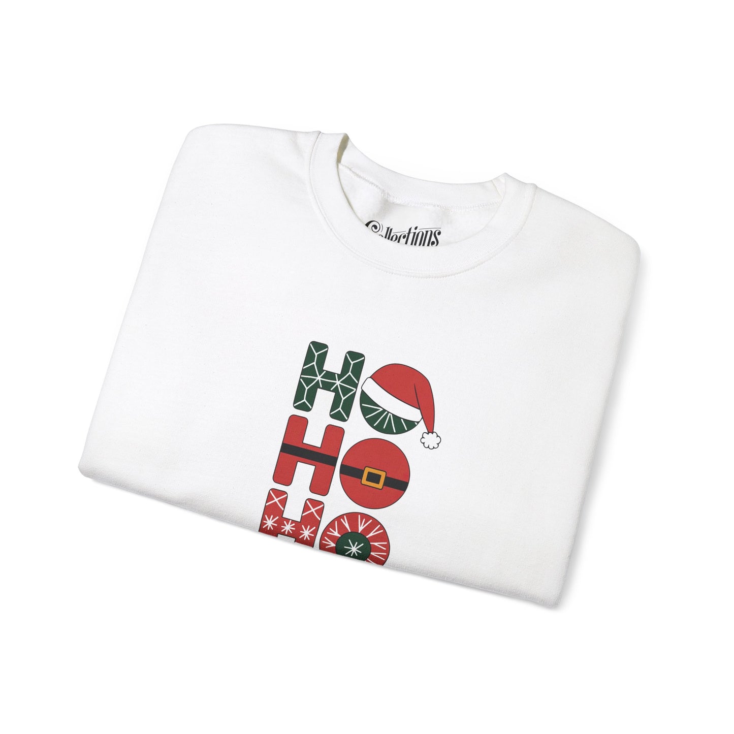 Sweat-shirt – Ho Ho Ho Classique