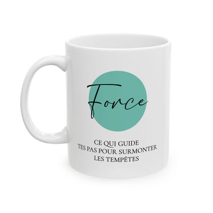 Tasse 11 oz - Force