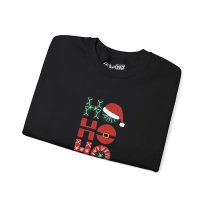 Sweat-shirt – Ho Ho Ho Classique