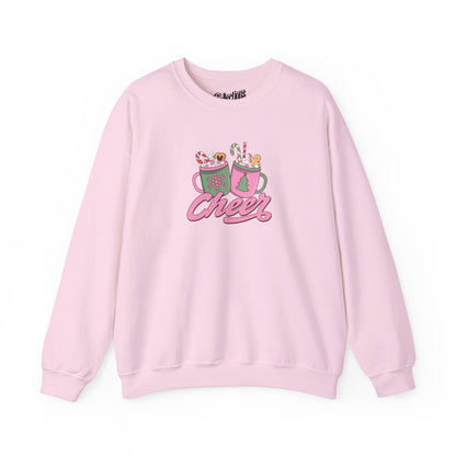 Sweat-shirt – Chocolat Chaud