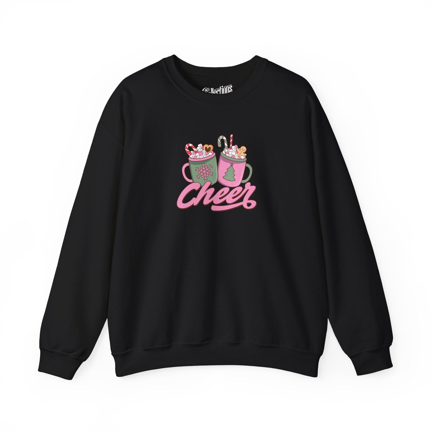 Sweat-shirt – Chocolat Chaud