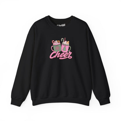 Sweat-shirt – Chocolat Chaud