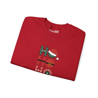 Sweat-shirt – Ho Ho Ho Classique