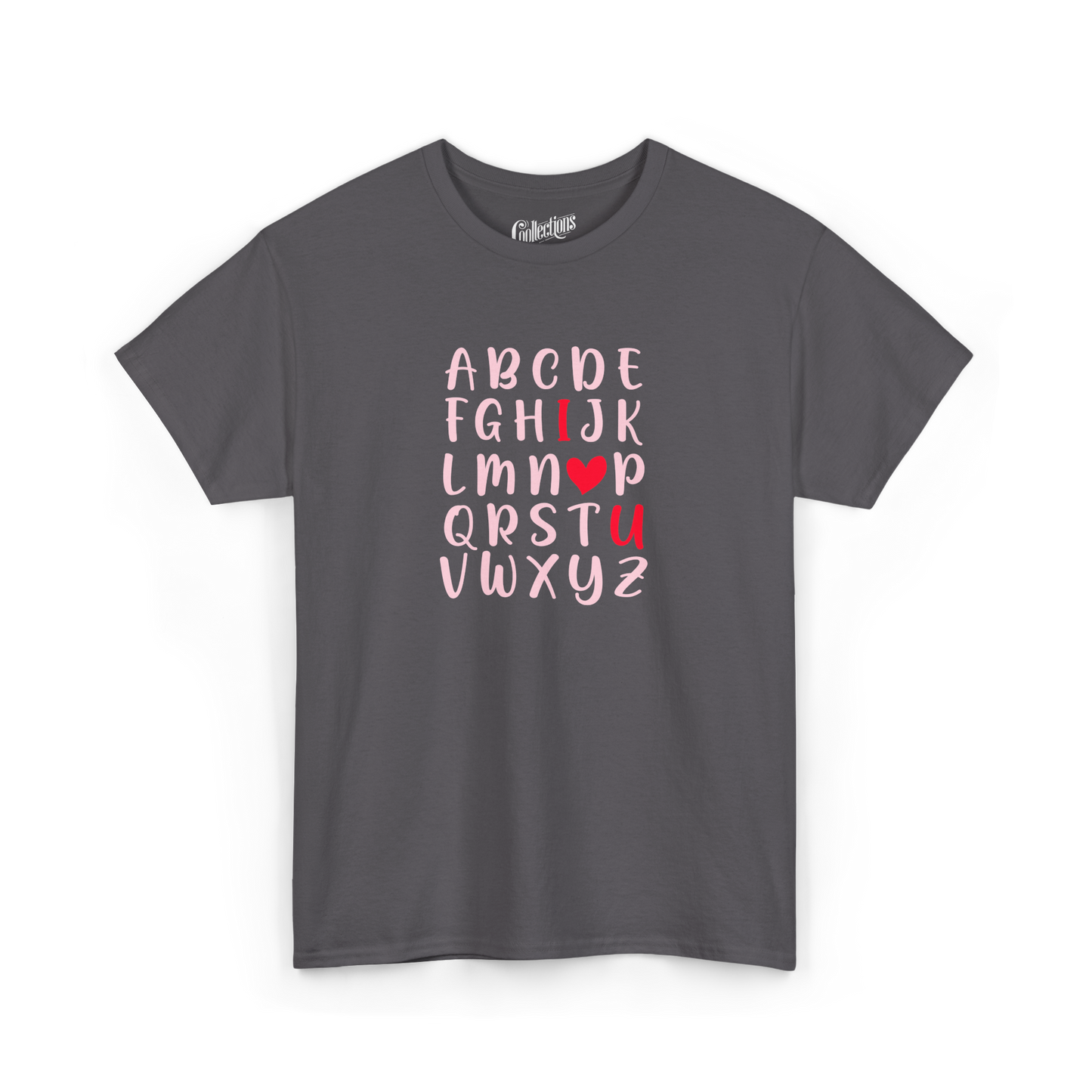 T-shirt - L’ABC de l’amour