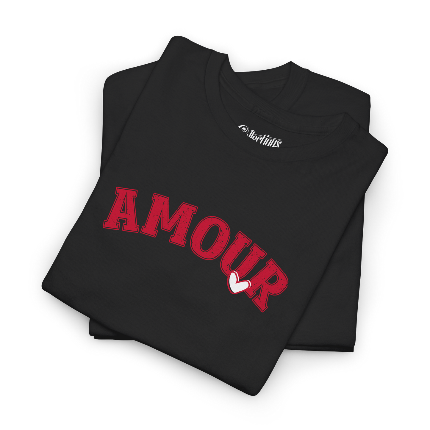 T-shirt - Amour simple