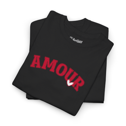 T-shirt - Amour simple